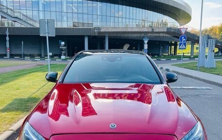 Mercedes-Benz C-Класс AMG, 2015 год, 3 500 000 рублей, 3 фотография