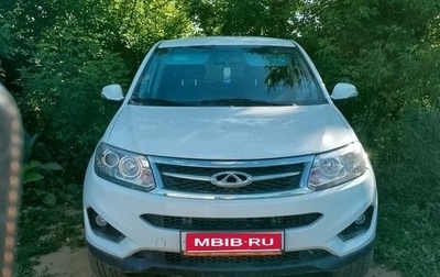 Chery Tiggo 5 I рестайлинг, 2015 год, 800 000 рублей, 1 фотография