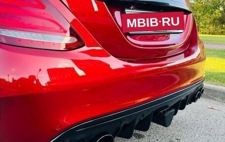 Mercedes-Benz C-Класс AMG, 2015 год, 3 500 000 рублей, 11 фотография