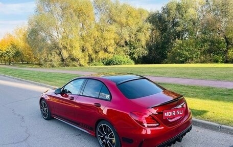 Mercedes-Benz C-Класс AMG, 2015 год, 3 500 000 рублей, 5 фотография