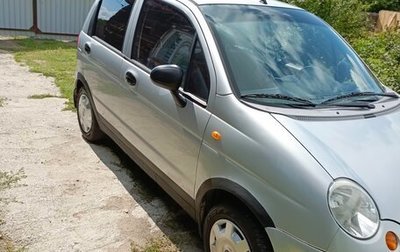 Daewoo Matiz I, 2011 год, 198 000 рублей, 1 фотография