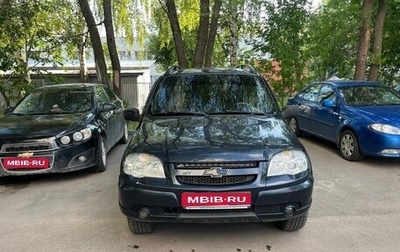 Chevrolet Niva I рестайлинг, 2010 год, 420 000 рублей, 1 фотография