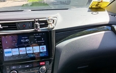 Nissan Qashqai, 2016 год, 1 350 000 рублей, 1 фотография