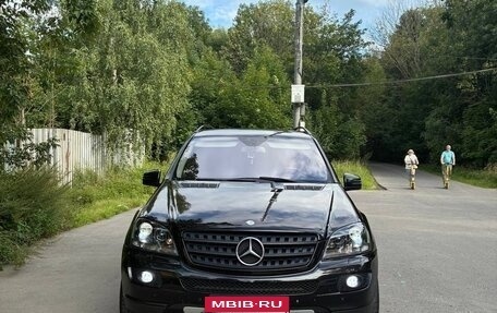 Mercedes-Benz M-Класс, 2006 год, 1 300 000 рублей, 1 фотография