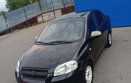 Chevrolet Aveo III, 2008 год, 350 000 рублей, 1 фотография