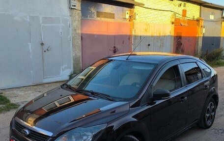Ford Focus II рестайлинг, 2008 год, 350 000 рублей, 1 фотография