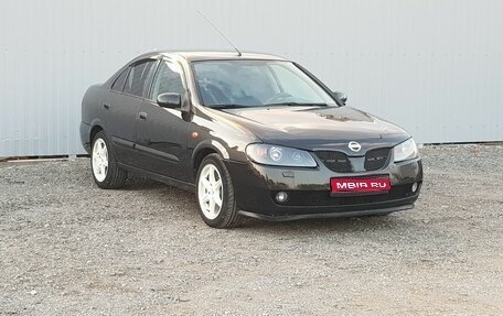 Nissan Almera, 2005 год, 449 000 рублей, 1 фотография