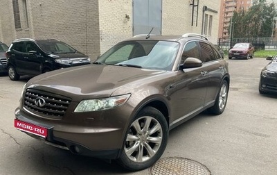 Infiniti FX I, 2007 год, 999 000 рублей, 1 фотография