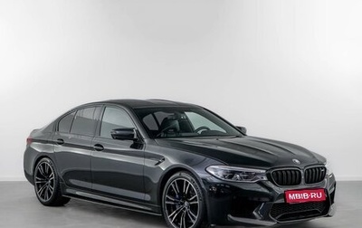 BMW M5, 2018 год, 7 290 000 рублей, 1 фотография