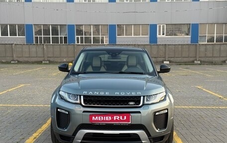 Land Rover Range Rover Evoque I, 2017 год, 3 250 000 рублей, 3 фотография