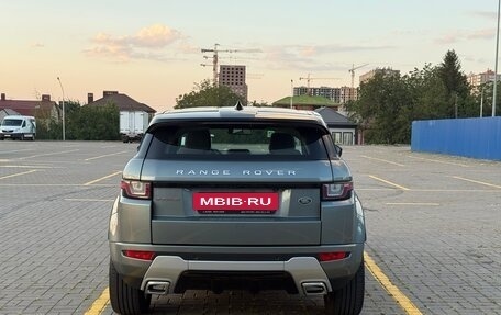 Land Rover Range Rover Evoque I, 2017 год, 3 250 000 рублей, 6 фотография