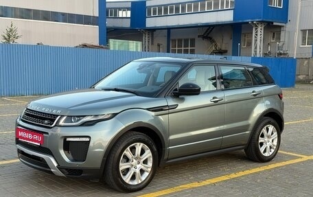 Land Rover Range Rover Evoque I, 2017 год, 3 250 000 рублей, 2 фотография