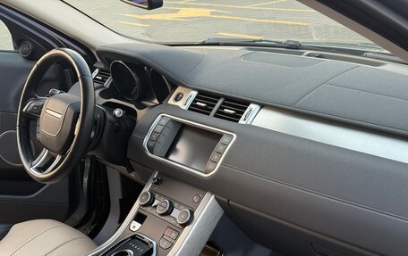 Land Rover Range Rover Evoque I, 2017 год, 3 250 000 рублей, 9 фотография
