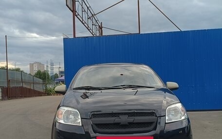 Chevrolet Aveo III, 2008 год, 350 000 рублей, 2 фотография