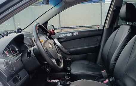 Chevrolet Aveo III, 2008 год, 350 000 рублей, 9 фотография