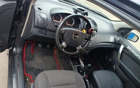 Chevrolet Aveo III, 2008 год, 350 000 рублей, 6 фотография