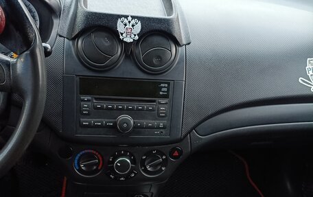 Chevrolet Aveo III, 2008 год, 350 000 рублей, 10 фотография