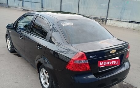 Chevrolet Aveo III, 2008 год, 350 000 рублей, 4 фотография