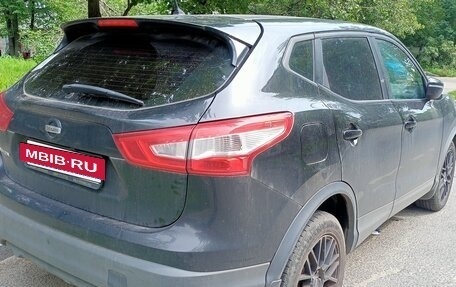 Nissan Qashqai, 2016 год, 1 350 000 рублей, 4 фотография
