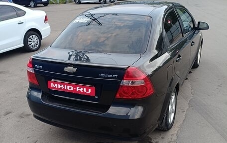 Chevrolet Aveo III, 2008 год, 350 000 рублей, 5 фотография