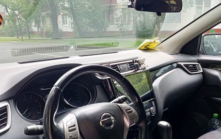 Nissan Qashqai, 2016 год, 1 350 000 рублей, 6 фотография