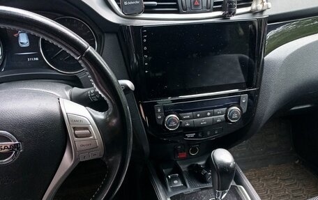 Nissan Qashqai, 2016 год, 1 350 000 рублей, 7 фотография