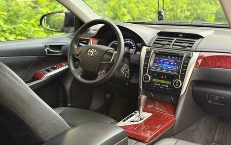 Toyota Camry, 2011 год, 1 350 000 рублей, 9 фотография