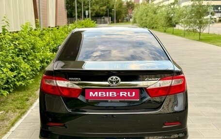 Toyota Camry, 2011 год, 1 350 000 рублей, 7 фотография