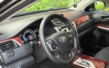 Toyota Camry, 2011 год, 1 350 000 рублей, 11 фотография