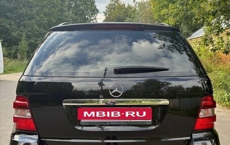 Mercedes-Benz M-Класс, 2006 год, 1 300 000 рублей, 5 фотография