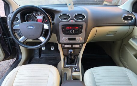 Ford Focus II рестайлинг, 2008 год, 350 000 рублей, 3 фотография