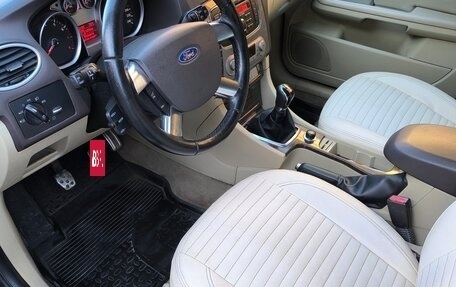 Ford Focus II рестайлинг, 2008 год, 350 000 рублей, 4 фотография