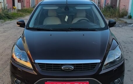 Ford Focus II рестайлинг, 2008 год, 350 000 рублей, 11 фотография