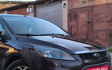 Ford Focus II рестайлинг, 2008 год, 350 000 рублей, 10 фотография