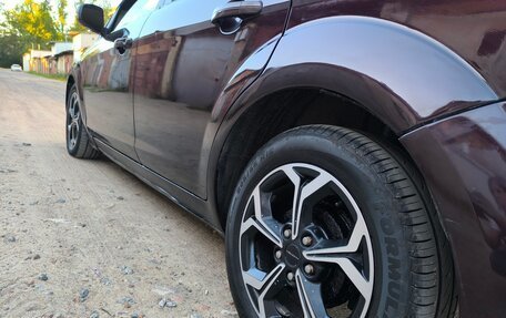 Ford Focus II рестайлинг, 2008 год, 350 000 рублей, 19 фотография
