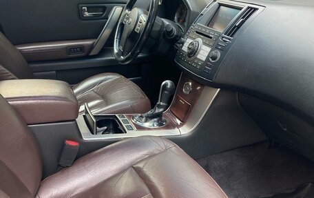 Infiniti FX I, 2007 год, 999 000 рублей, 7 фотография