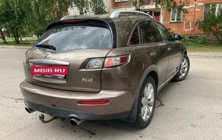 Infiniti FX I, 2007 год, 999 000 рублей, 3 фотография