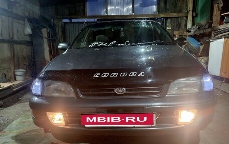 Toyota Corona IX (T190), 1993 год, 250 000 рублей, 3 фотография