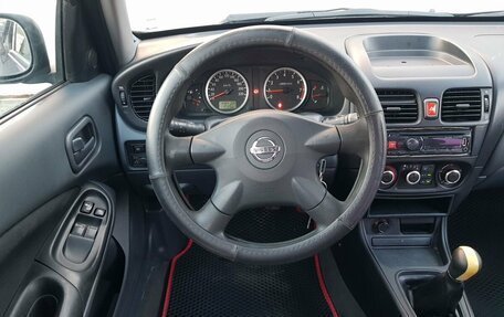 Nissan Almera, 2005 год, 449 000 рублей, 5 фотография