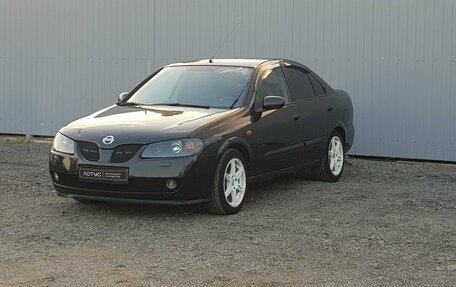 Nissan Almera, 2005 год, 449 000 рублей, 2 фотография