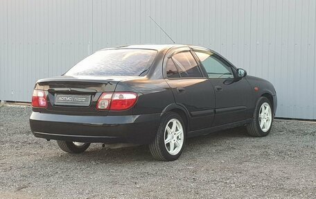 Nissan Almera, 2005 год, 449 000 рублей, 3 фотография