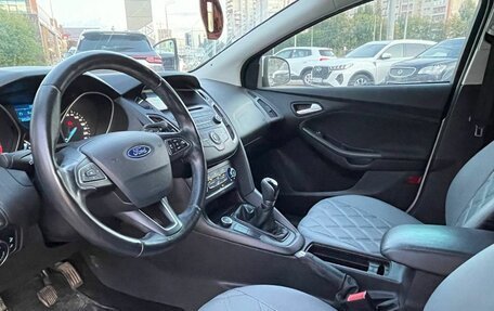Ford Focus III, 2017 год, 1 275 000 рублей, 10 фотография