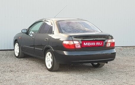 Nissan Almera, 2005 год, 449 000 рублей, 4 фотография