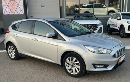 Ford Focus III, 2017 год, 1 275 000 рублей, 7 фотография