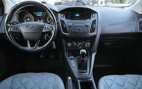 Ford Focus III, 2017 год, 1 275 000 рублей, 9 фотография