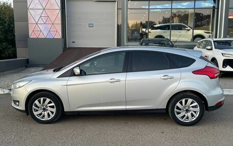 Ford Focus III, 2017 год, 1 275 000 рублей, 2 фотография