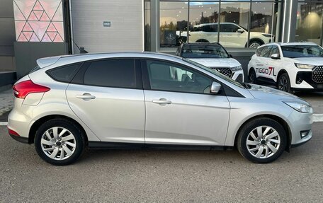 Ford Focus III, 2017 год, 1 275 000 рублей, 6 фотография