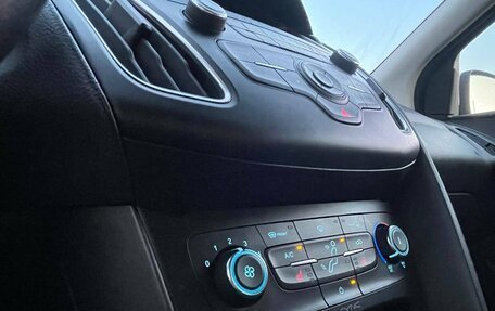Ford Focus III, 2017 год, 1 275 000 рублей, 11 фотография