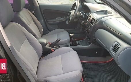 Nissan Almera, 2005 год, 449 000 рублей, 12 фотография