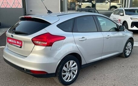 Ford Focus III, 2017 год, 1 275 000 рублей, 5 фотография
